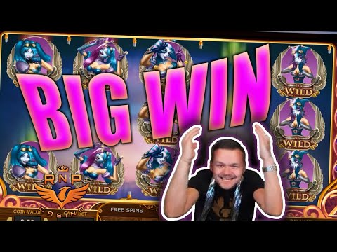 Big Win on Cazino Zeppelin Slot – Casino Stream Big Wins