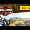 Harley-Davidson Slot – BIG WIN – All Features, AWESOME!