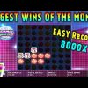 TOP 5 Biggest Wins on Jammin Jars slot! Online Casino! Wins of the July!