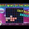 TOP 5 Biggest Wins on Jammin Jars slot! Online Casino! Wins of the July!