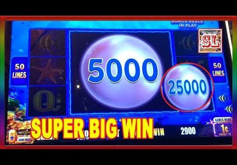 **SUPER BIG WIN LIGHTENING LINK ** SLOT LOVER **