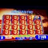 HUGE MEGA WIN BONUS!!! LIONS EVERYWHERE!!! KING OF AFRICA SLOT MACHINE!!!