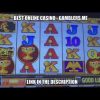 SLOT MACHINE BONUS IMPERIAL TREASURES BIG WIN JACKPOTS HIGH LIMIT LIMITE ALTO