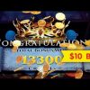 Game of Thrones Slot – $10 Max Bet – BIG WIN SESSION!