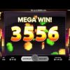 SUPER MEGA WIN On Twin Spin Deluxe Slot Machine From NetEnt