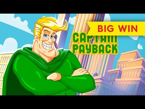 Captain Payback Slot – UP TO $12.50 MAX BETS – BIG WIN!