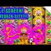 EPIC COMEBACK 🍀 Lunar Festival Gold Stacks 88 Slot FULL SCREEN! Super BIG WIN!