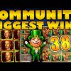 Community Biggest Wins #38 / 2019