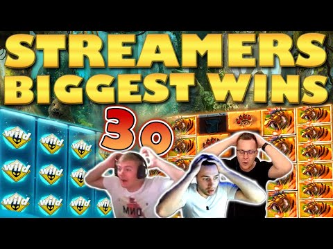 Streamers Biggest Wins – #30 / 2019