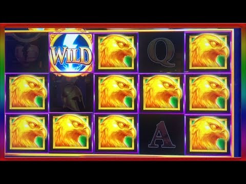 ** BIG WIN ** NEW OLYMPUS SLOT FROM AGS ** SLOT LOVER **