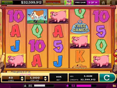 TURKEY REVOLT Video Slot Casino Game with a “BIG WIN” RETRIGGERED SPIN BONUS