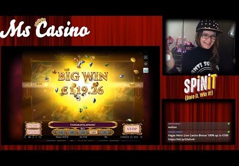 SUPER MEGA WIN on 7 Sins Slot on Spinit Casino! 18 +