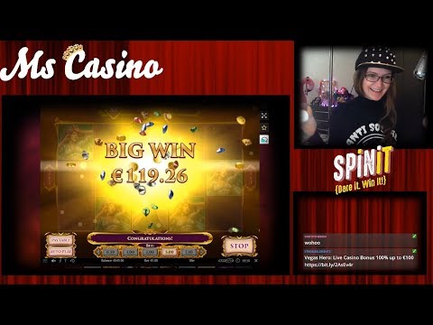 SUPER MEGA WIN on 7 Sins Slot on Spinit Casino! 18 +