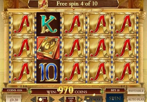 Book Of Dead slot big win!