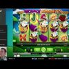 SUPER MEGA WIN on Wonky Wabbits Slot   1 20 Bet