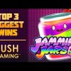 JAMMIN JARS SLOT – TOP 3 BIGGEST WINS IN MAY