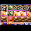 HUGE WIN! KRONOS Slot machine MEGA BIG WIN