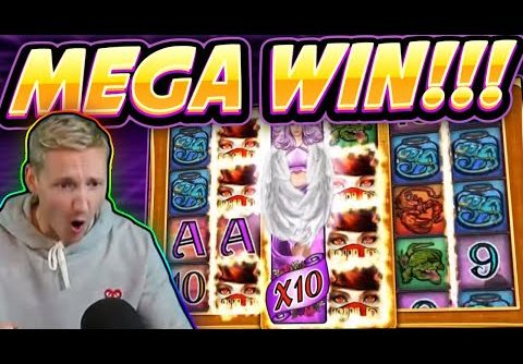 MEGA WIN! Lil Devil BIG WIN – HUGE WIN on new slot from BTG