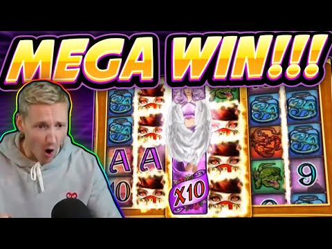 MEGA WIN! Lil Devil BIG WIN – HUGE WIN on new slot from BTG