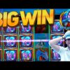 NEW SLOT – RISE OF MERLIN BIG WIN!!