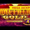 MEGA JACKPOT HANDPAY! Wonder 4 Spinning Fortunes – Buffalo Gold Collection Slot!