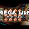 MEGA WIN – MEDUSA II – NEXTGEN