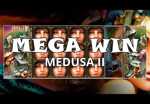 MEGA WIN – MEDUSA II – NEXTGEN