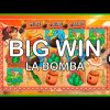 BIG WIN ON LA BOMBA – NEXTGEN