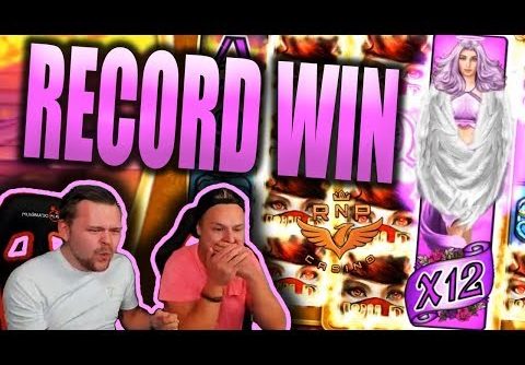 RECORD WIN on Lil’ Devil Slot – Casino Stream Big Wins