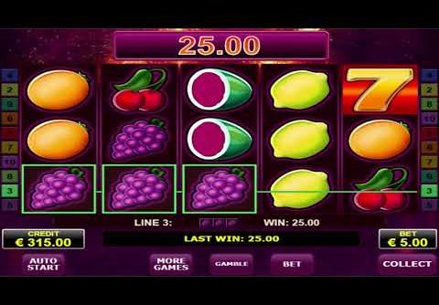 Mega Risk Game On Dynamite 7 Slot Machine – Good Win!!!