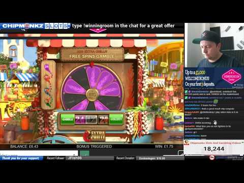 Online Slots – Extra Chilli a compilation of my biggest wins (BTG)