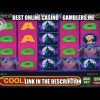 OMG! MEGA BIG WIN in free games! 700x bet! Online casino slot machine THE GHOST WALKS