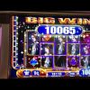 🔥Vampires Embrace WMS slot machine bonus SUPER BIG WINS Pechanga Casino