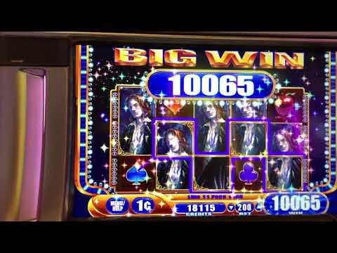 🔥Vampires Embrace WMS slot machine bonus SUPER BIG WINS Pechanga Casino