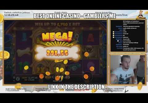 € 8039 RECORD WIN! THE DOG HOUSE BIG WIN   Epic Win on Online Slot