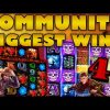 Community Biggest Wins #41 / 2019