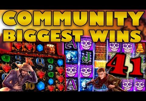 Community Biggest Wins #41 / 2019