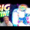 BIG WIN!!! Opal Fruits BIG WIN!! Casino Slot from CasinoDaddy Live Stream