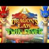 SUPER BIG WIN on DRAGON’S LAW TWIN FEVER SLOT POKIE BONUSES – PALA CASINO