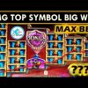 THE KNIGHT SAVES THE DAY! TWO SUPER BIG WINS! Knight’s Keep Slot Machine, Zeus III, WMS SLOTS!