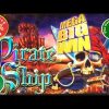 😄 Pirate Ship 95% Payback slot machine, Mega Big Win