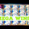 Mystical Unicorn Slot – Mega Big Win Bonuses – 2 In a Row!!!