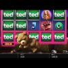 Psycadelic Mega Win on TED the Slot!