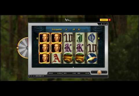 Dragons Treasure INSANE HUGE MEGA BIG Win ever Merkur Slot!!