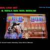 Laredo Slot Machine Big Line Hit & Mega Big Win Bonus!