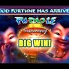Fu Dao Le Slot **BIG WIN** – Slot Machine Bonus