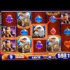 GREAT EAGLE Returns Slot machine MEGA BIG WIN BONUS