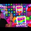 ROSHTEIN Big Win on Jammin Jars slot – Top 5 Biggest Wins of week