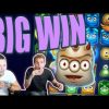 Big Win on Reactoonz Slot – Casino Stream Big Wins