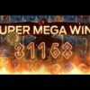 Vikings Video Slot SUPER MEGA WIN 10 euro bet